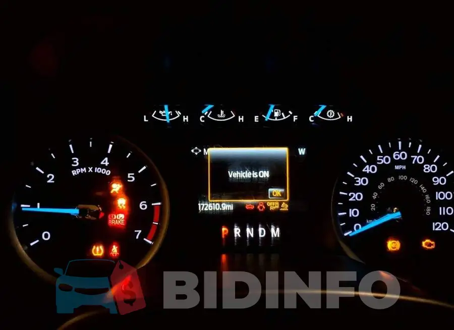 1FT7W2BT1LED55847 Photo# 9