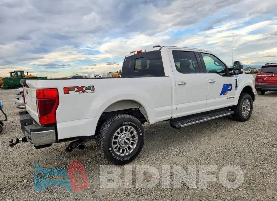 1FT7W2BT5LED47461 Photo# 3