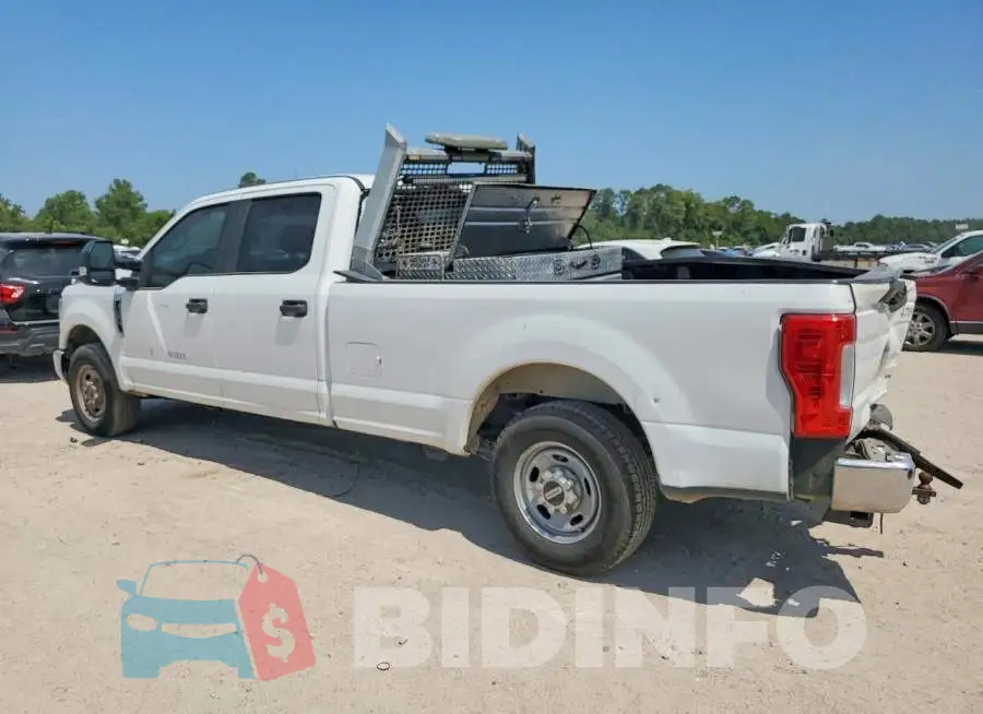 1FT8W3A63KEG50890 Photo# 2