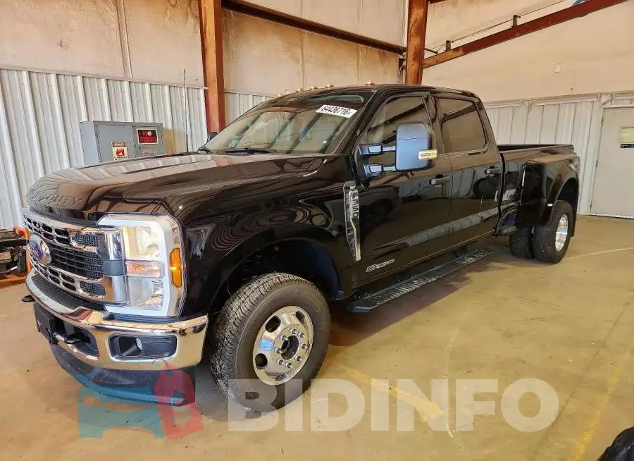 1FT8W3DT8TED99030 Photo# 1