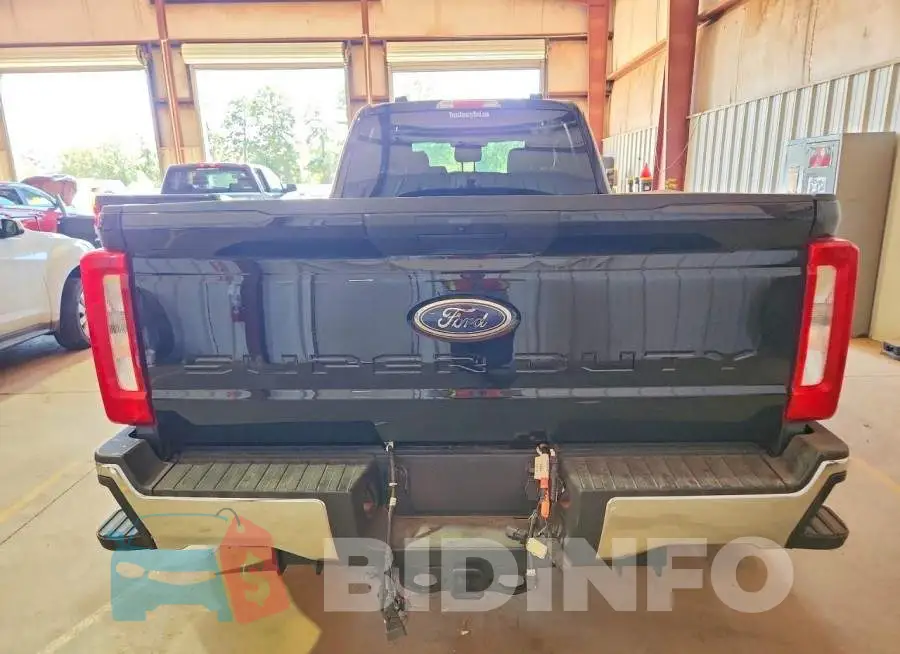 1FT8W3DT8TED99030 Photo# 6