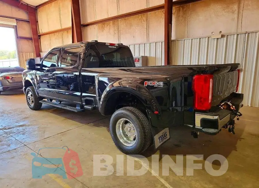 1FT8W3DT8TED99030 Photo# 2