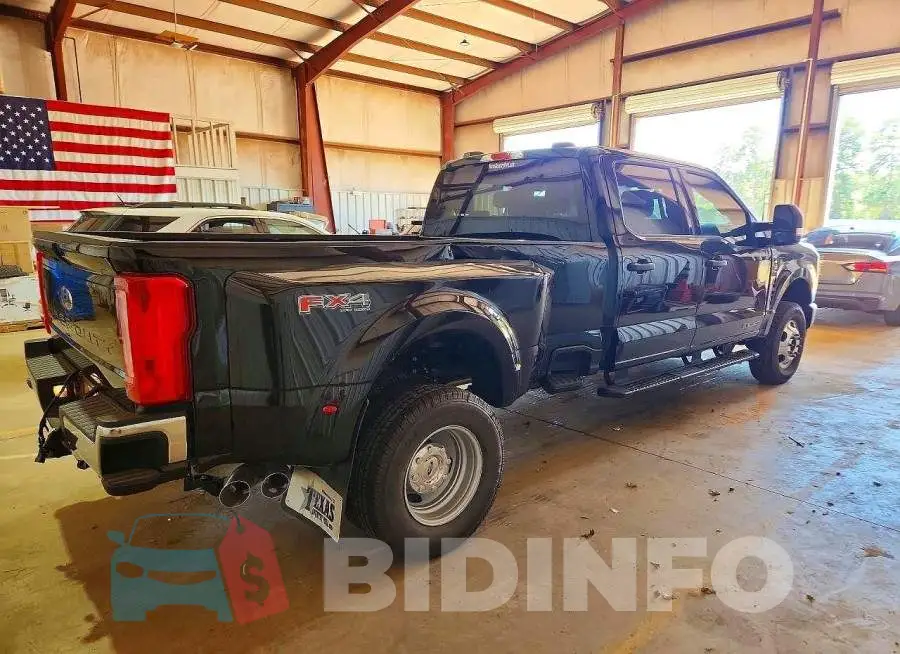 1FT8W3DT8TED99030 Photo# 3