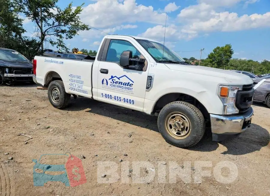 1FTBF2A62MED38563 Photo# 4