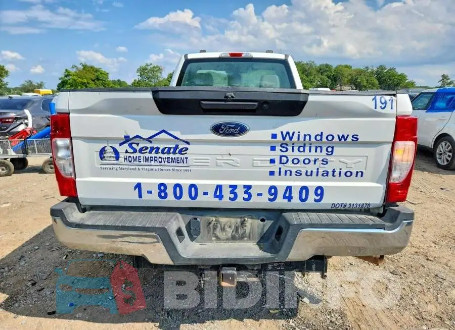 1FTBF2A62MED38563 Photo# 6