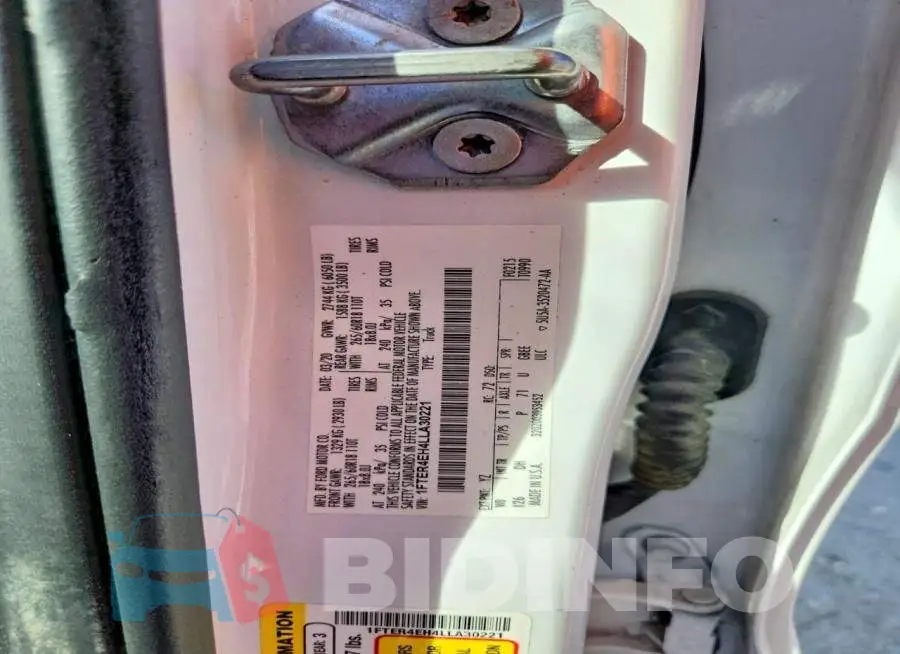 1FTER4EH4LLA30221 Photo# 12