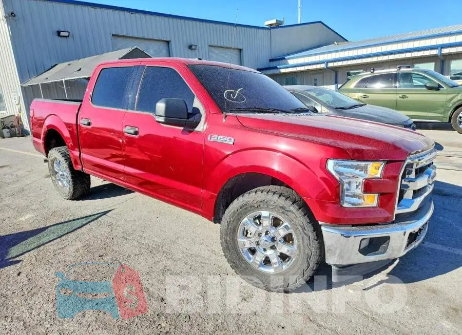 1FTEW1C89HKC74227 Photo# 4