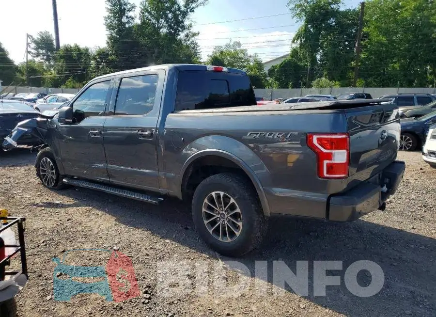 1FTEW1E52JFD22913 Photo# 2