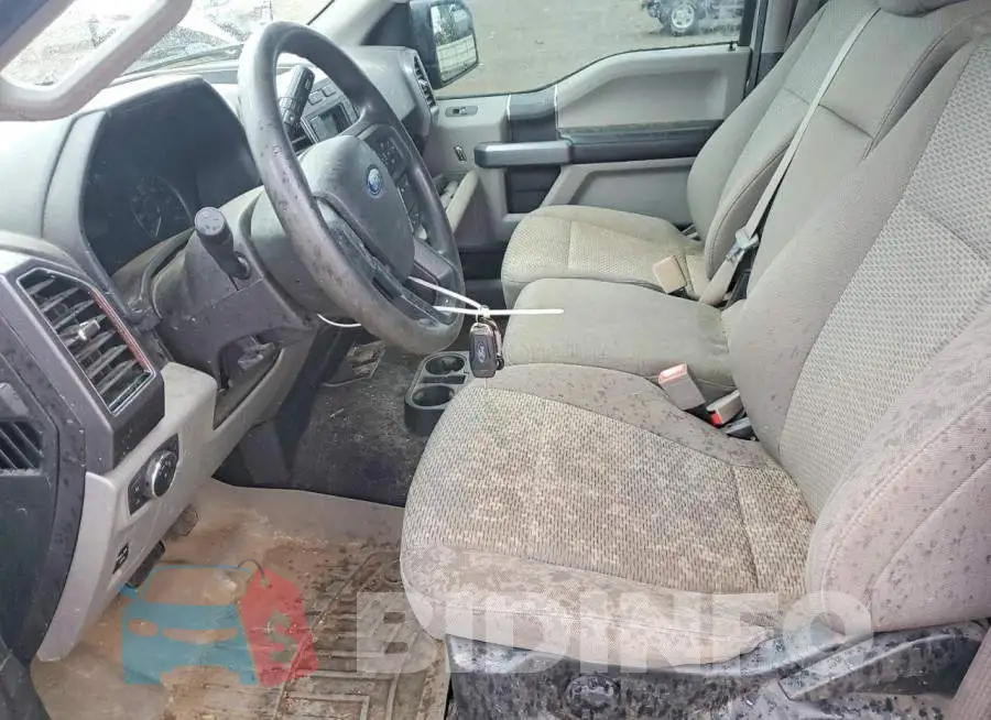 1FTEW1E56JFD16810 Photo# 7