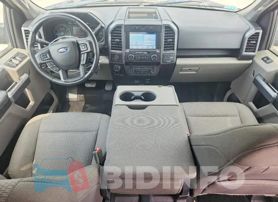 1FTEW1EG5JFB55481 Photo# 8
