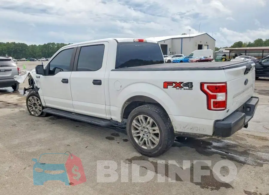 1FTEW1EG6JFC66038 Photo# 2