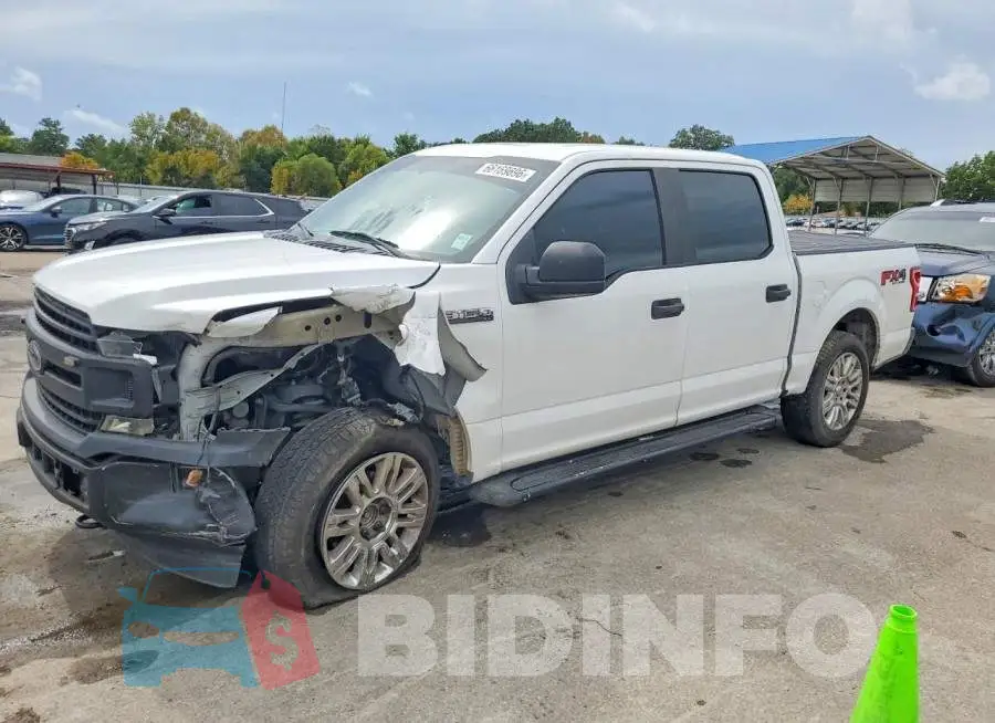 1FTEW1EG6JFC66038 Photo# 1