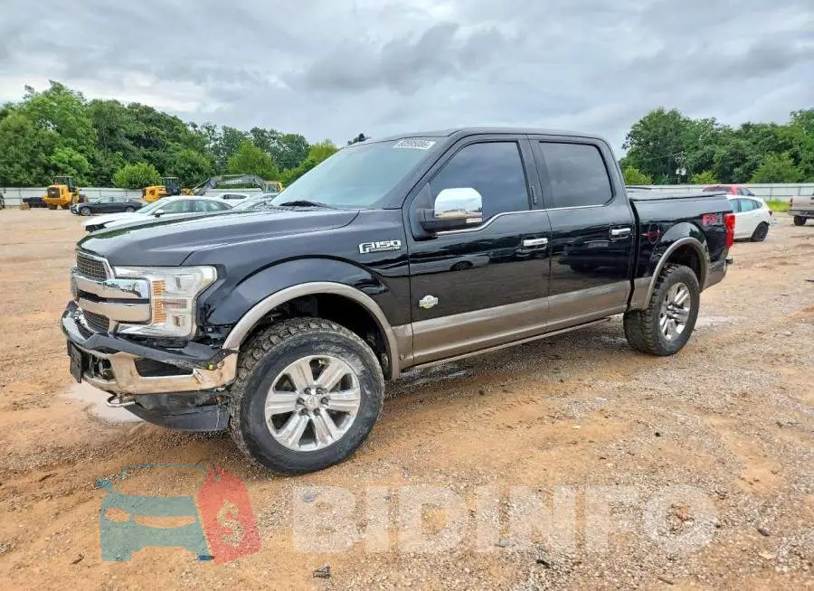 1FTEW1EG7JFB65039 Photo# 1