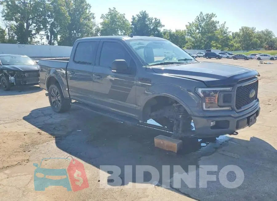 1FTEW1EG9JFB45293 Photo# 4