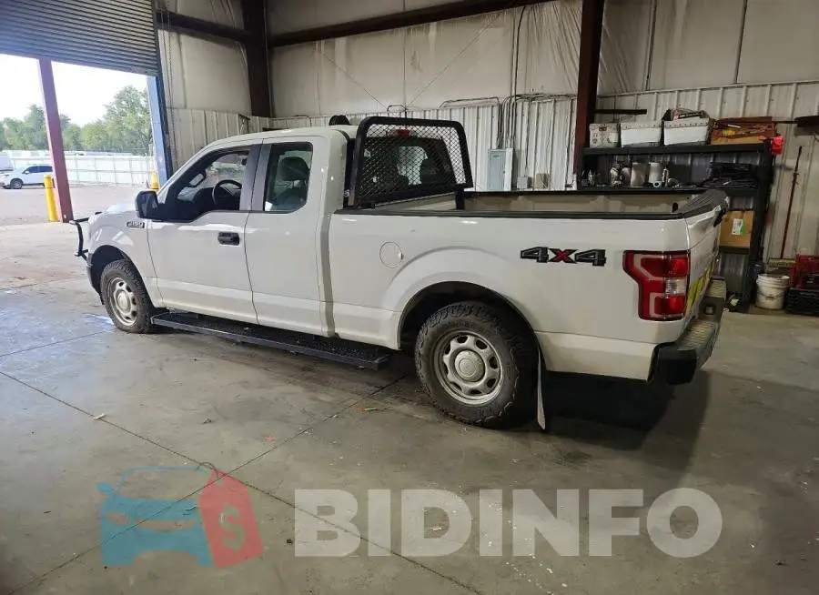 1FTEX1EB1LKE12616 Photo# 2