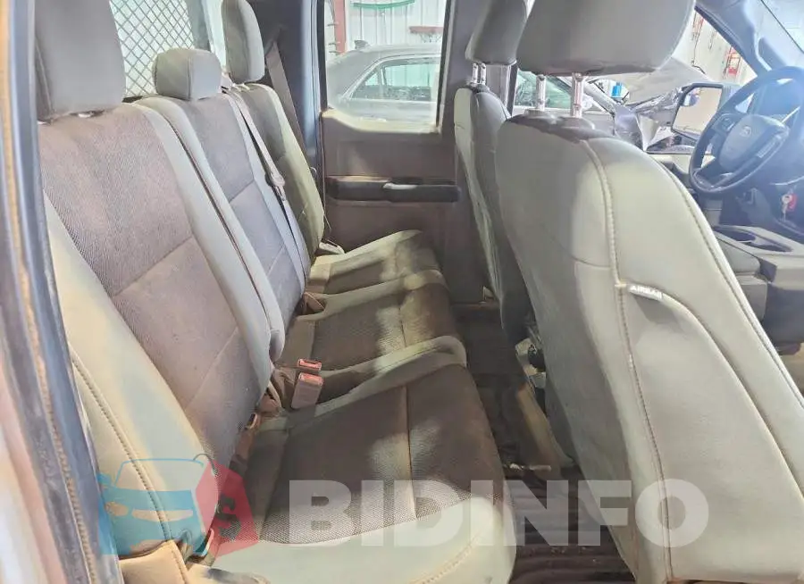 1FTEX1EB1LKE12616 Photo# 10
