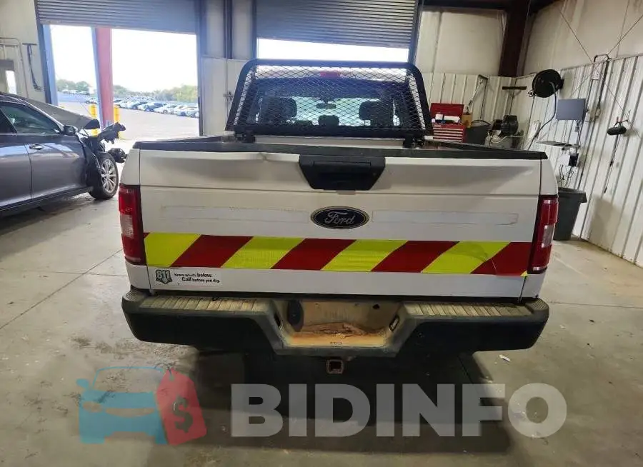 1FTEX1EB1LKE12616 Photo# 6