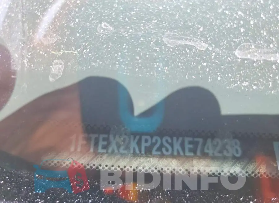 1FTEX2KP2SKE74238 Photo# 12
