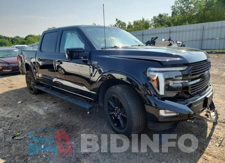 1FTFW7L89RFA64616 Photo# 4