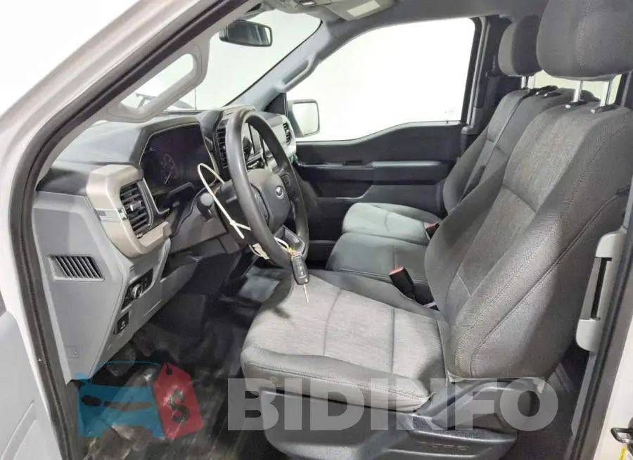 1FTFX1E55MKD05827 Photo# 7