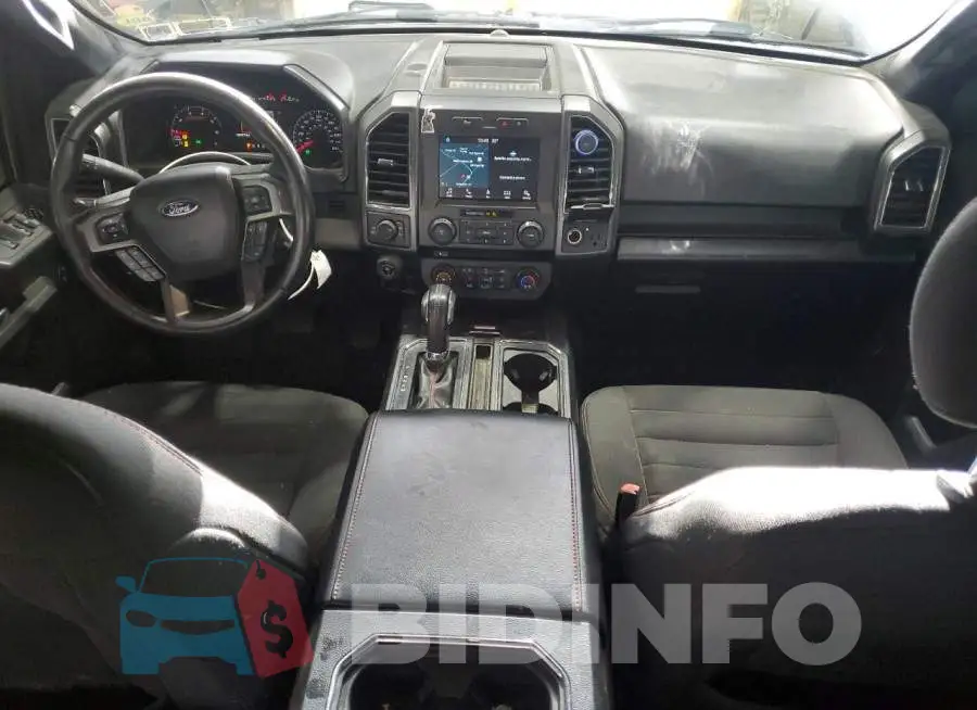 1FTFX1EG6JFC08058 Photo# 8