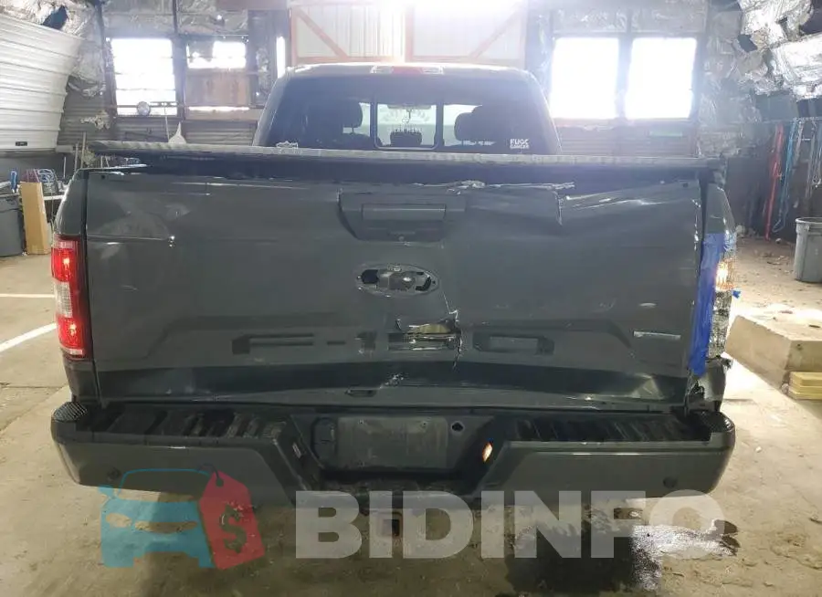 1FTFX1EG6JFC08058 Photo# 6