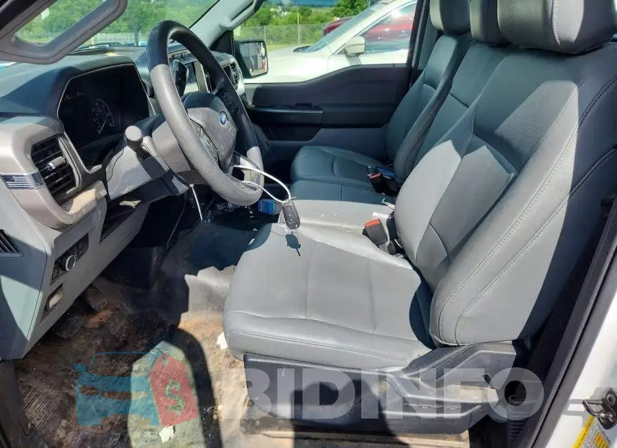 1FTMF1CPXNKE27289 Photo# 7