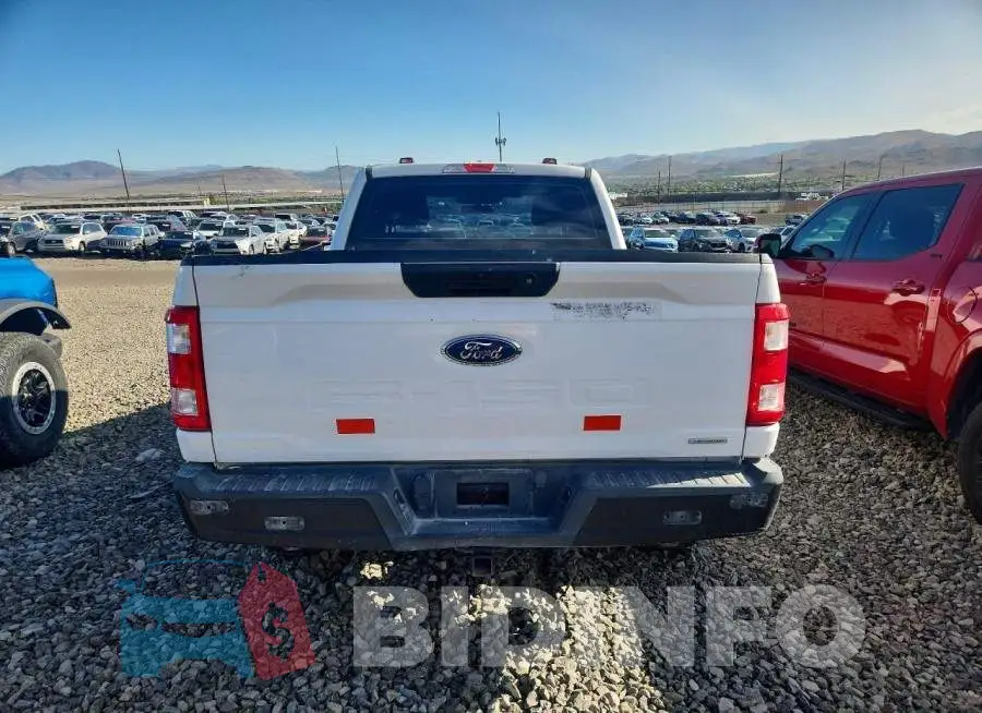 1FTMF1EP6MKE54212 Photo# 6