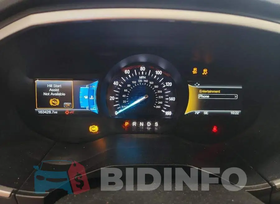 2FMPK4J81HBC17115 Photo# 9