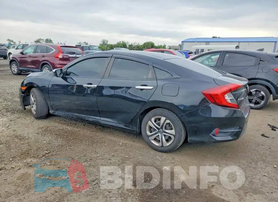 19XFC2F50JE003862 Photo# 2