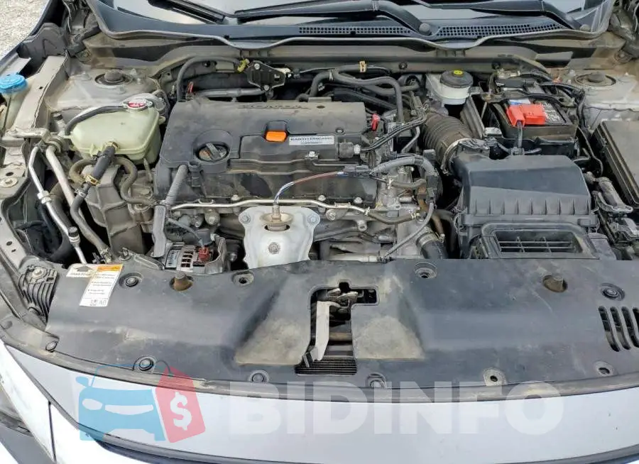 19XFC2F55JE042348 Photo# 11
