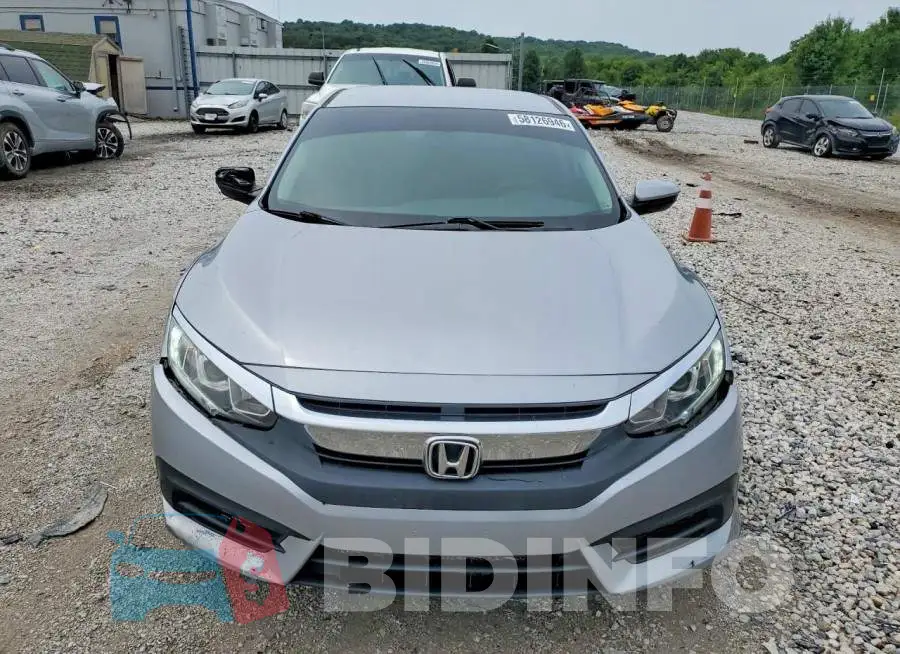 19XFC2F55JE042348 Photo# 5