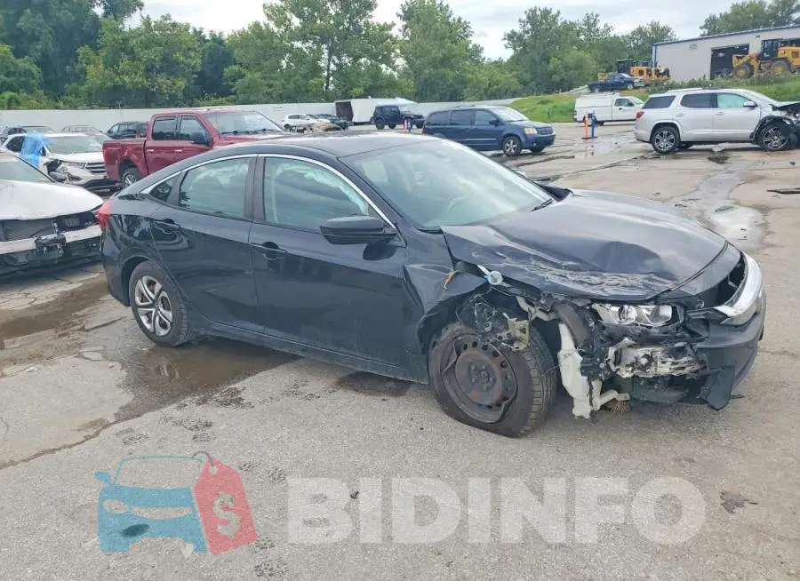 19XFC2F5XHE039794 Photo# 4