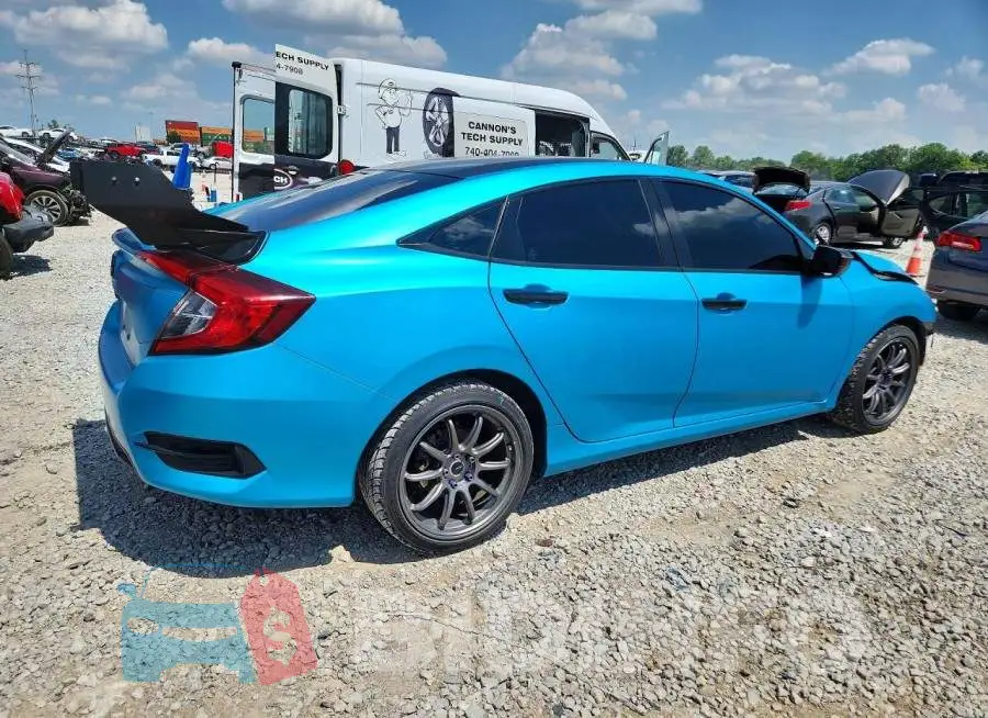 19XFC2F67KE024394 Photo# 3