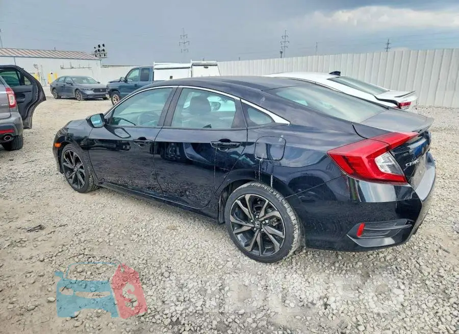 19XFC2F81ME201526 Photo# 2
