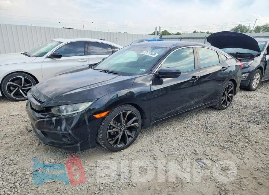 19XFC2F81ME201526 Photo# 1