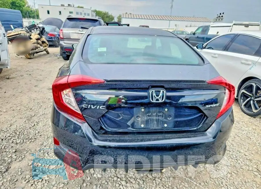19XFC2F81ME201526 Photo# 6
