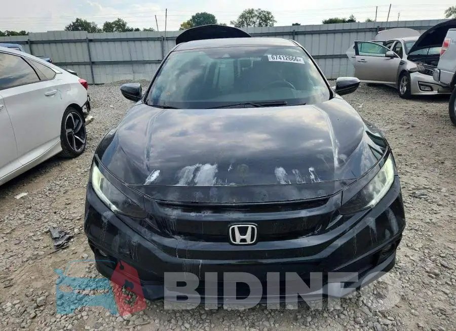 19XFC2F81ME201526 Photo# 5