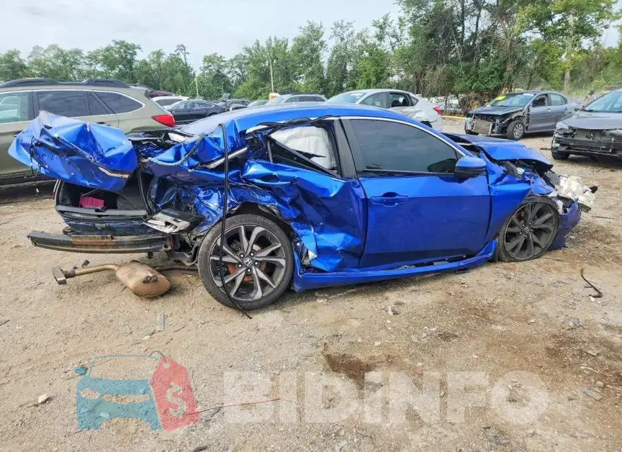 19XFC2F83ME000663 Photo# 3