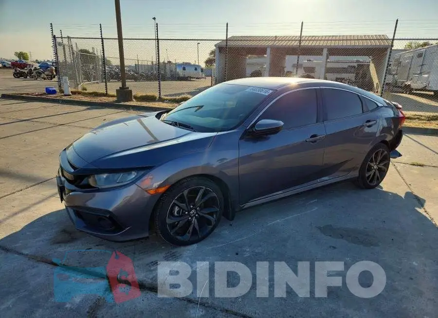 19XFC2F84LE208064 Photo# 1