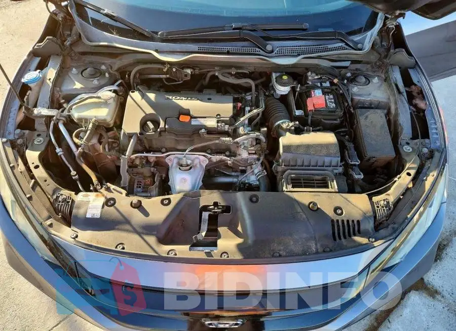 19XFC2F84LE208064 Photo# 11