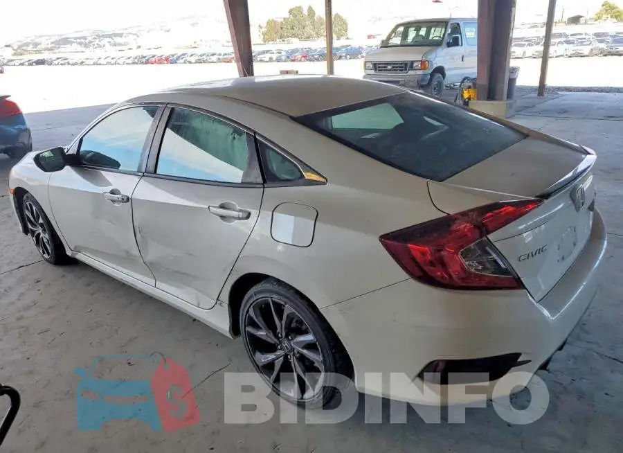 19XFC2F86LE212746 Photo# 2