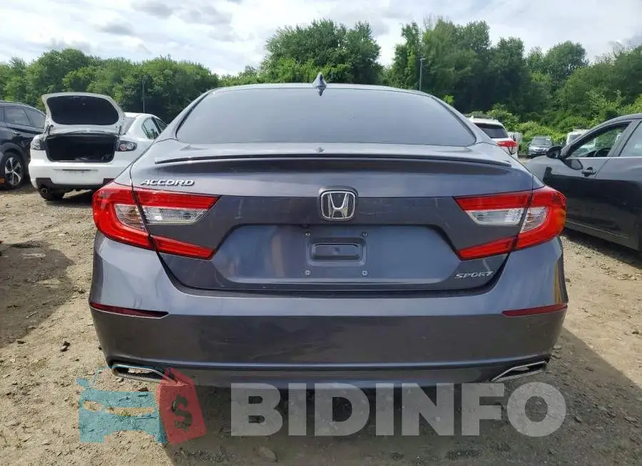 1HGCV1F32LA158202 Photo# 6