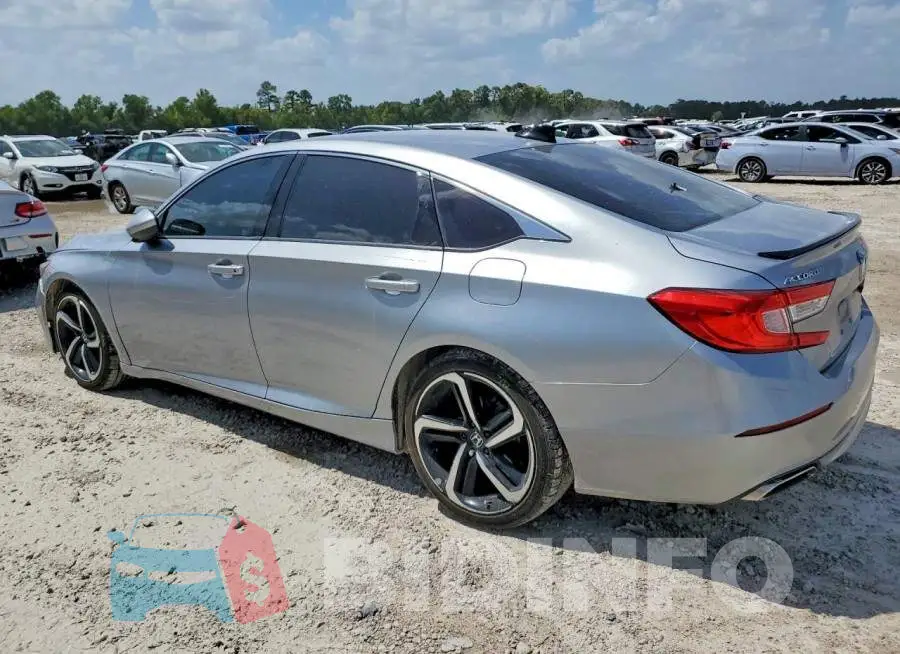 1HGCV1F34LA147282 Photo# 2