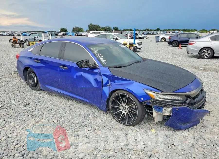 1HGCV1F40MA059162 Photo# 4