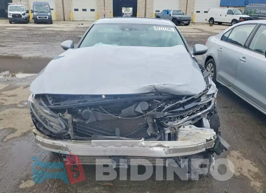 1HGCV1F43JA088652 Photo# 5