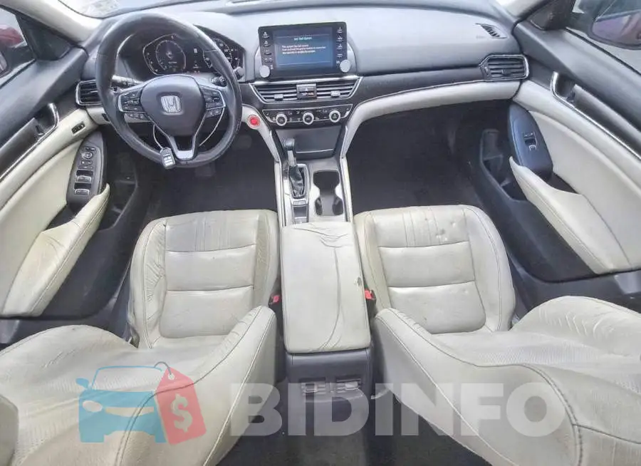 1HGCV1F55JA043947 Photo# 8