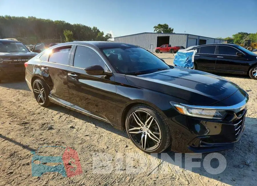 1HGCV2F99MA005893 Photo# 4