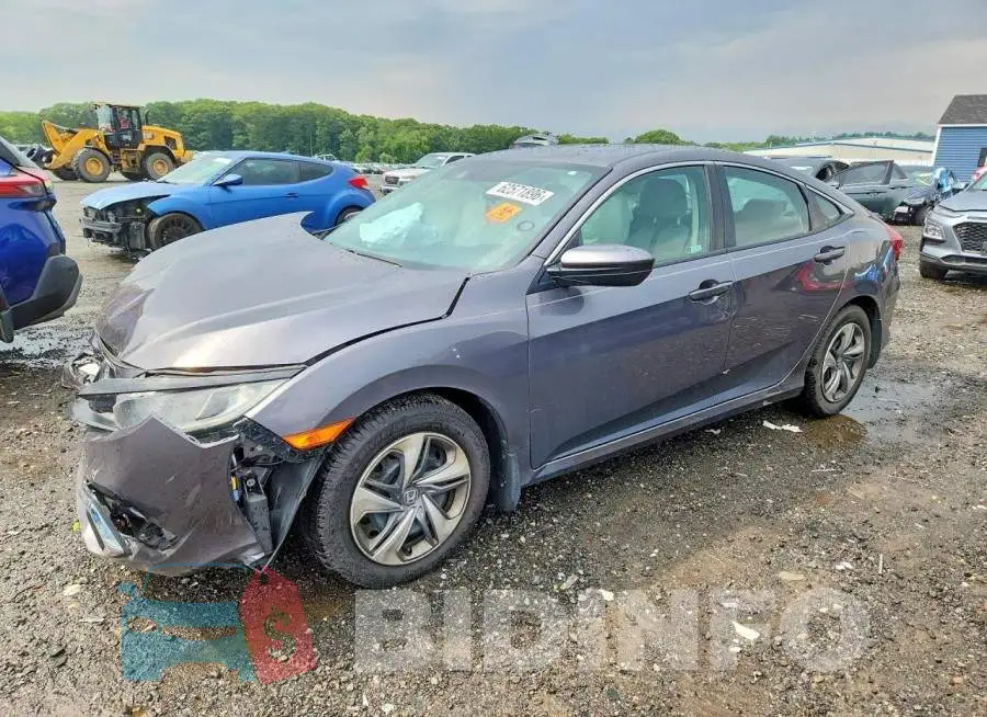 2HGFC2F61KH547044 Photo# 1