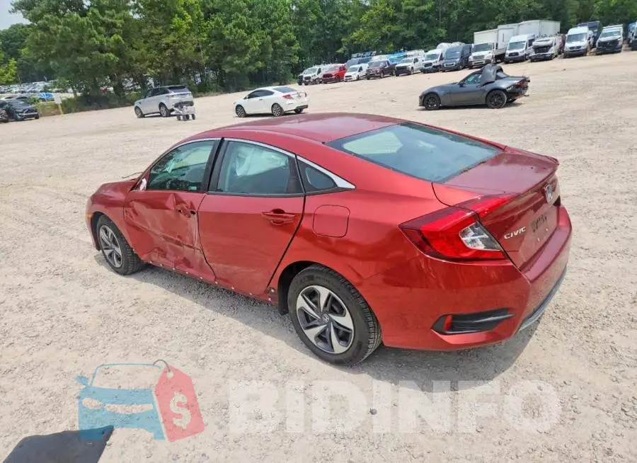 2HGFC2F66MH514138 Photo# 2